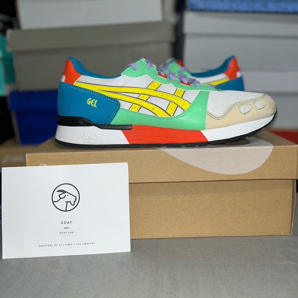 Asics Gel Lyte 1 “Day Lyte Pack”